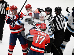 Mammoth Capitals Hockey