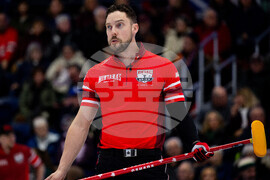 Brier Curling