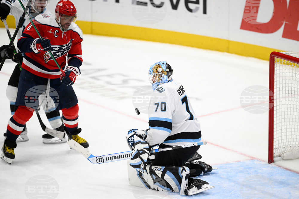 Mammoth Capitals Hockey
