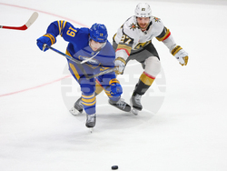 Golden Knights Sabres Hockey