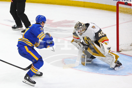 Golden Knights Sabres Hockey