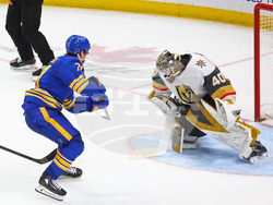 Golden Knights Sabres Hockey