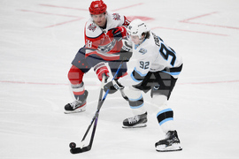 Mammoth Capitals Hockey