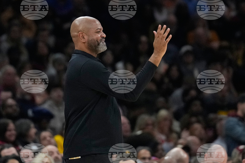 Pistons Cavaliers Basketball