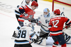 Mammoth Capitals Hockey