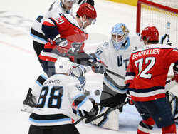 Mammoth Capitals Hockey