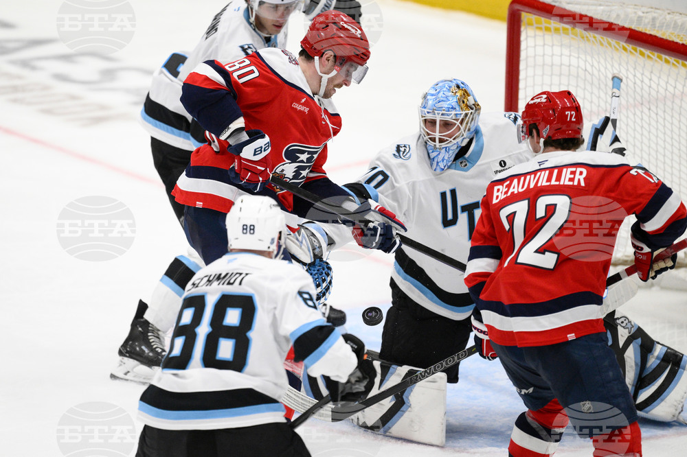 Mammoth Capitals Hockey