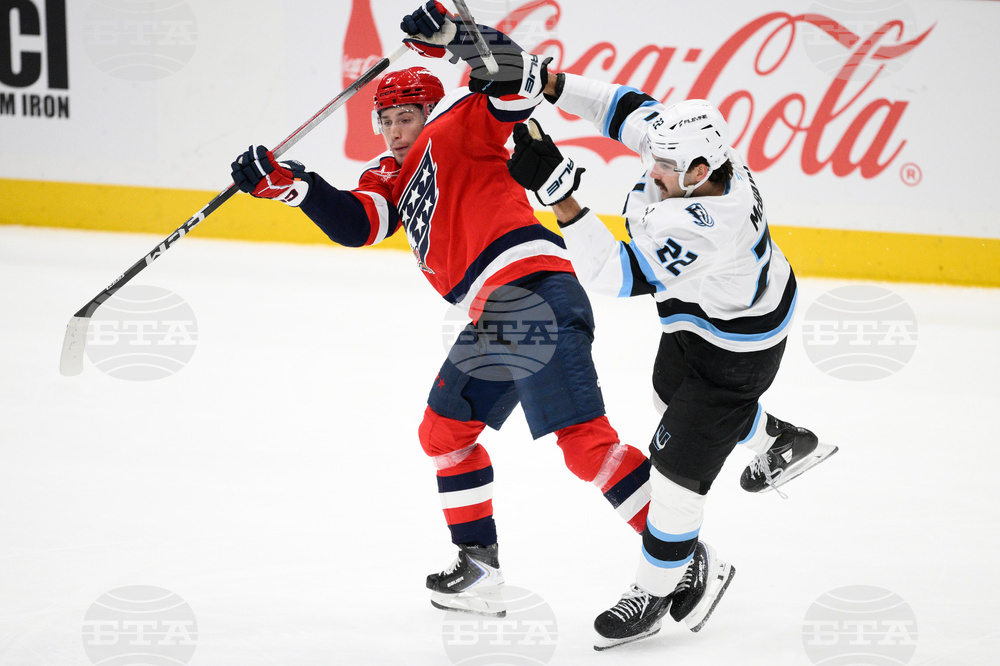 Mammoth Capitals Hockey