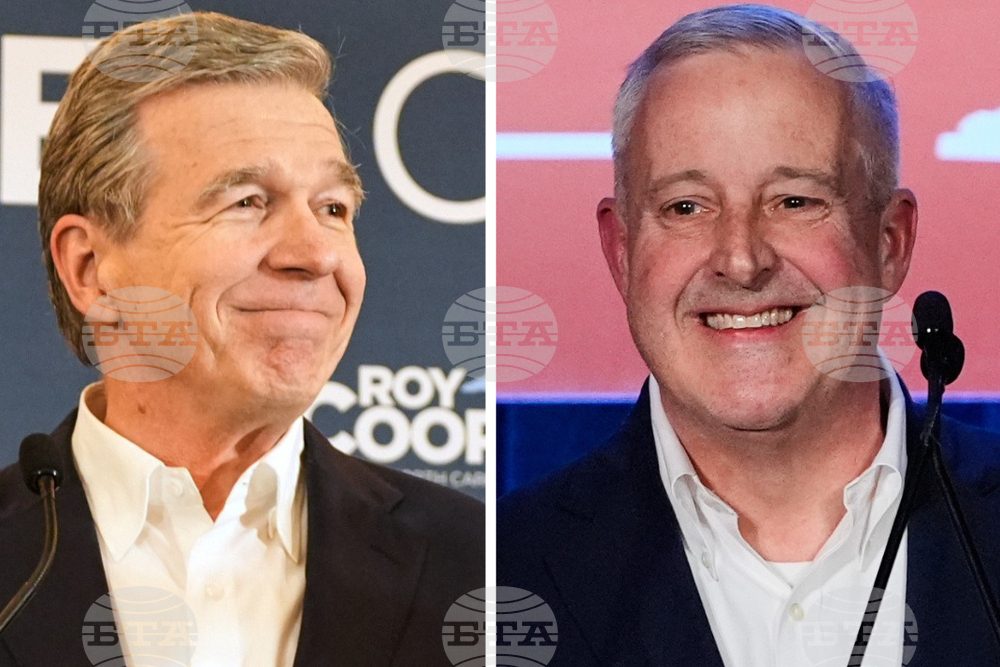 US Election 2026 North Carolina