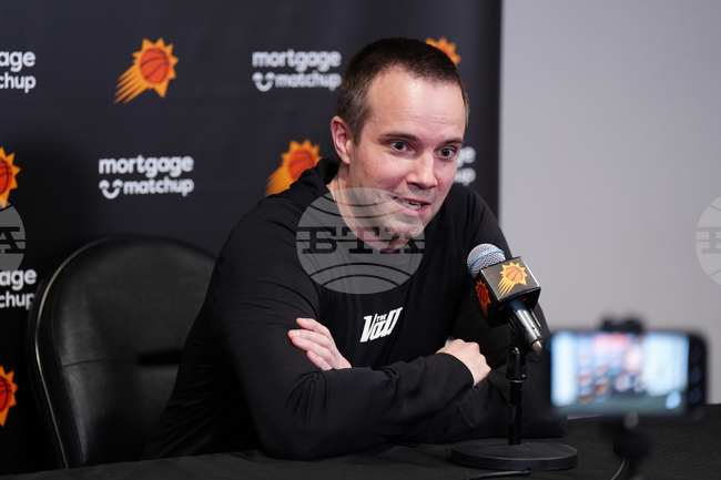 Suns Kings Basketball