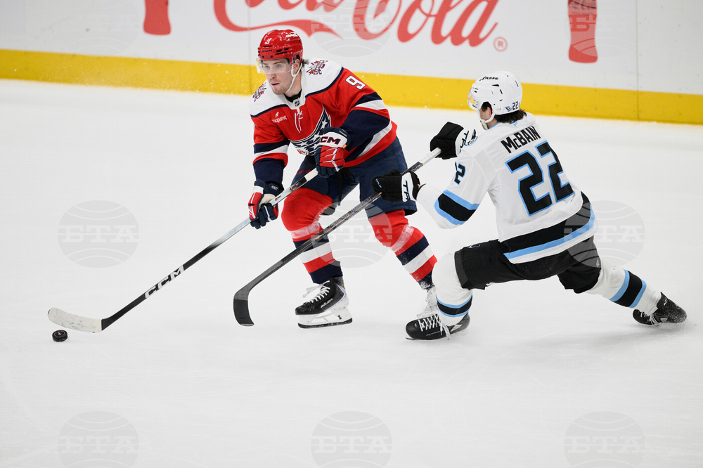 Mammoth Capitals Hockey