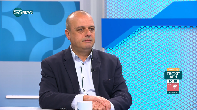 Христо Проданов: Само таван на цените ще ги намали незабавно