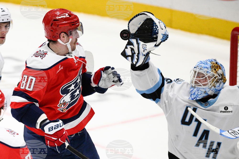 Mammoth Capitals Hockey