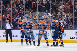 Senators Oilers Hockey