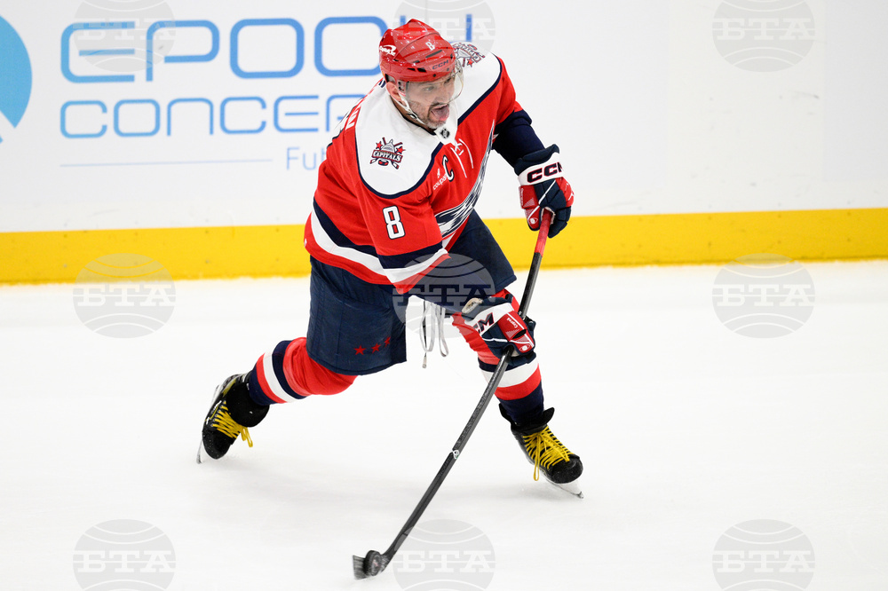 Mammoth Capitals Hockey