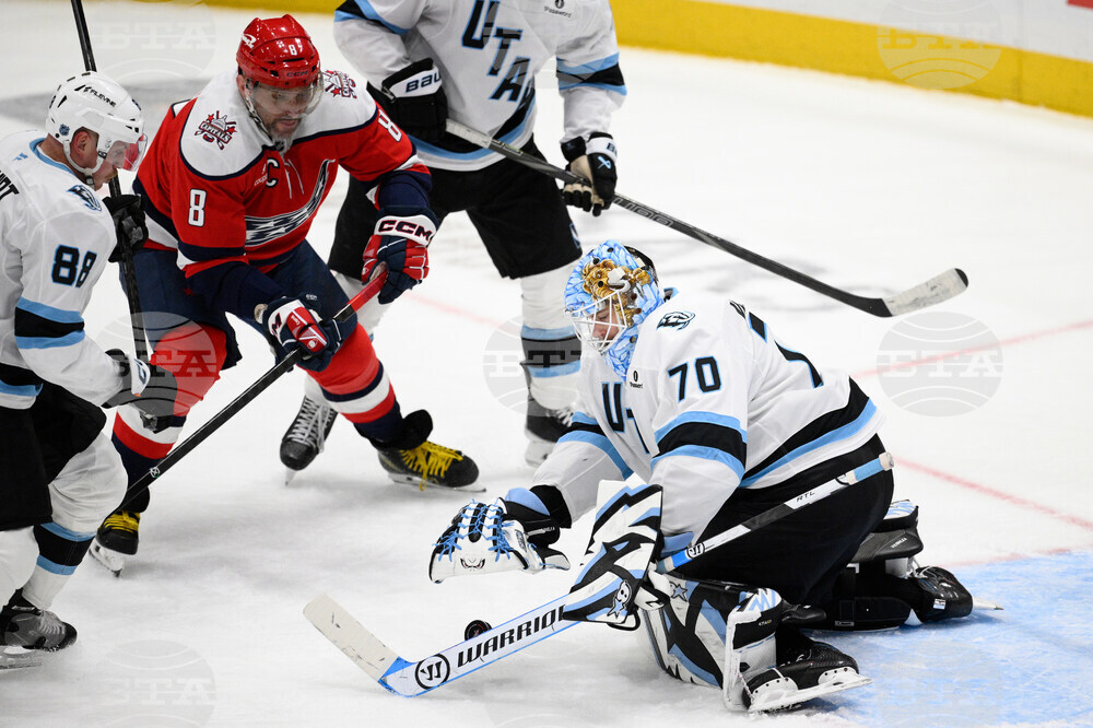 Mammoth Capitals Hockey