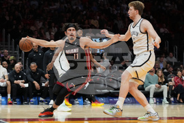 Nets Heat Basketball
