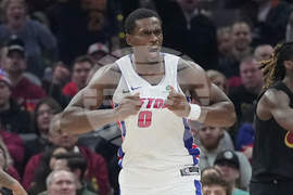 Pistons Cavaliers Basketball