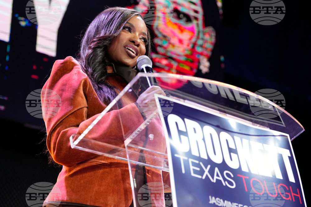 Election 2026 Senate Texas