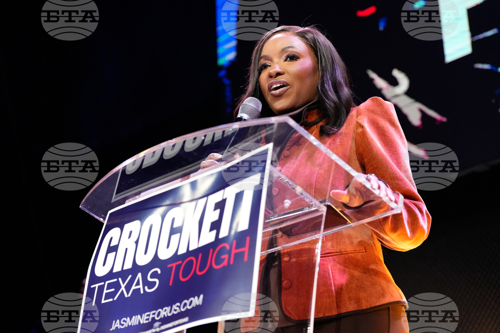 Election 2026 Senate Texas