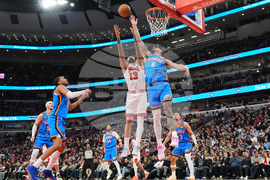 Thunder Bulls Basketball