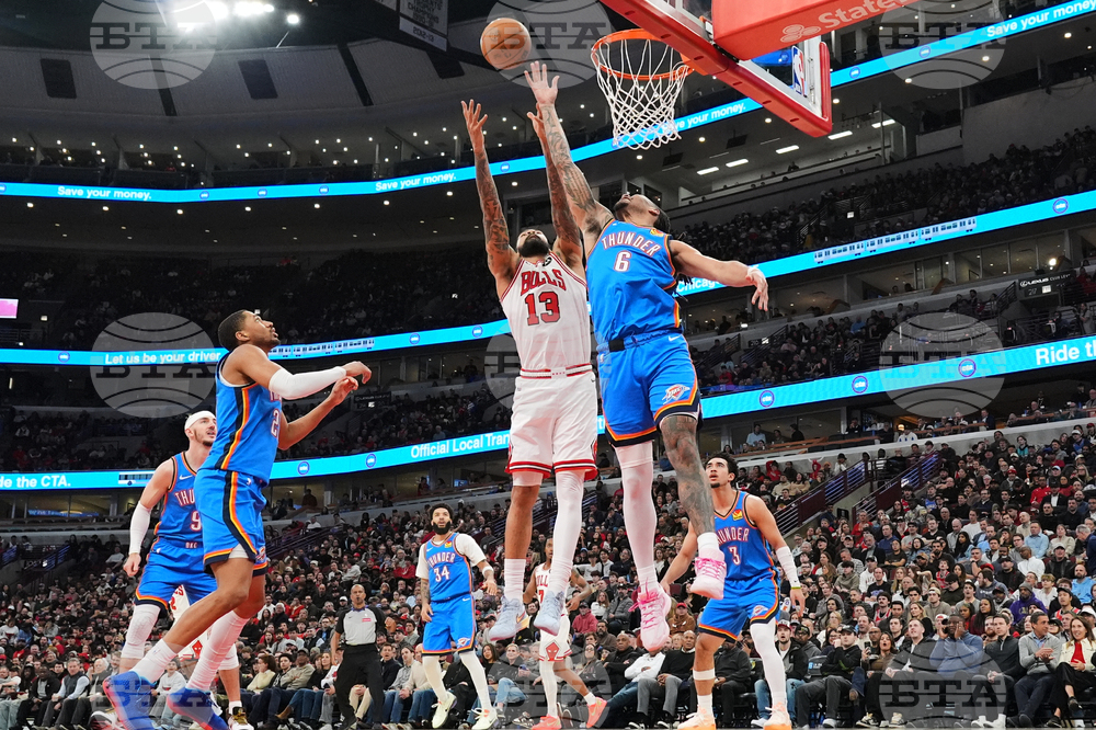 Thunder Bulls Basketball