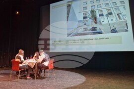 Чехия - българско средно училище “Д-р Петър Берон” - концерт