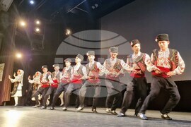 Чехия - българско средно училище “Д-р Петър Берон” - концерт