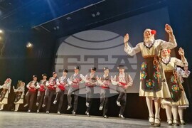 Чехия - българско средно училище “Д-р Петър Берон” - концерт