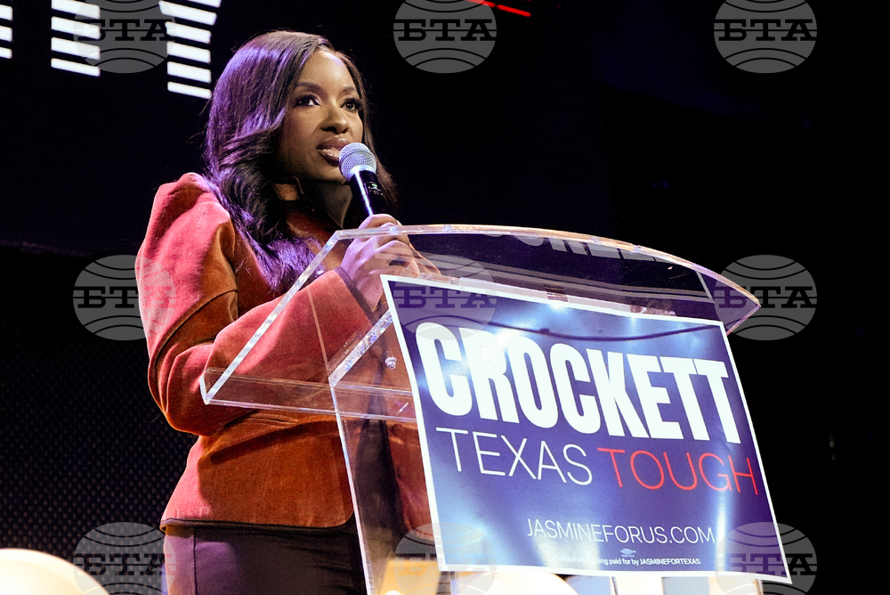 Election 2026 Senate Texas