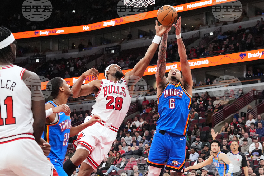 Thunder Bulls Basketball