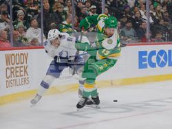 Lightning Wild Hockey