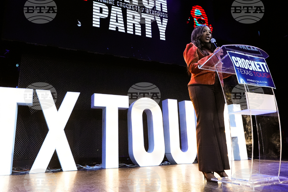 Election 2026 Senate Texas