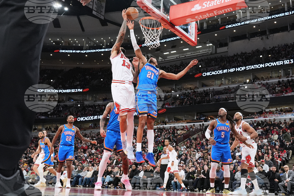 Thunder Bulls Basketball