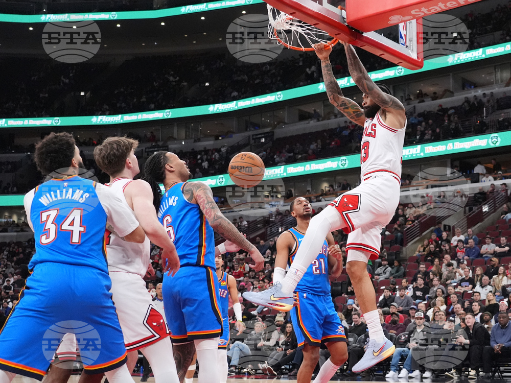 Thunder Bulls Basketball