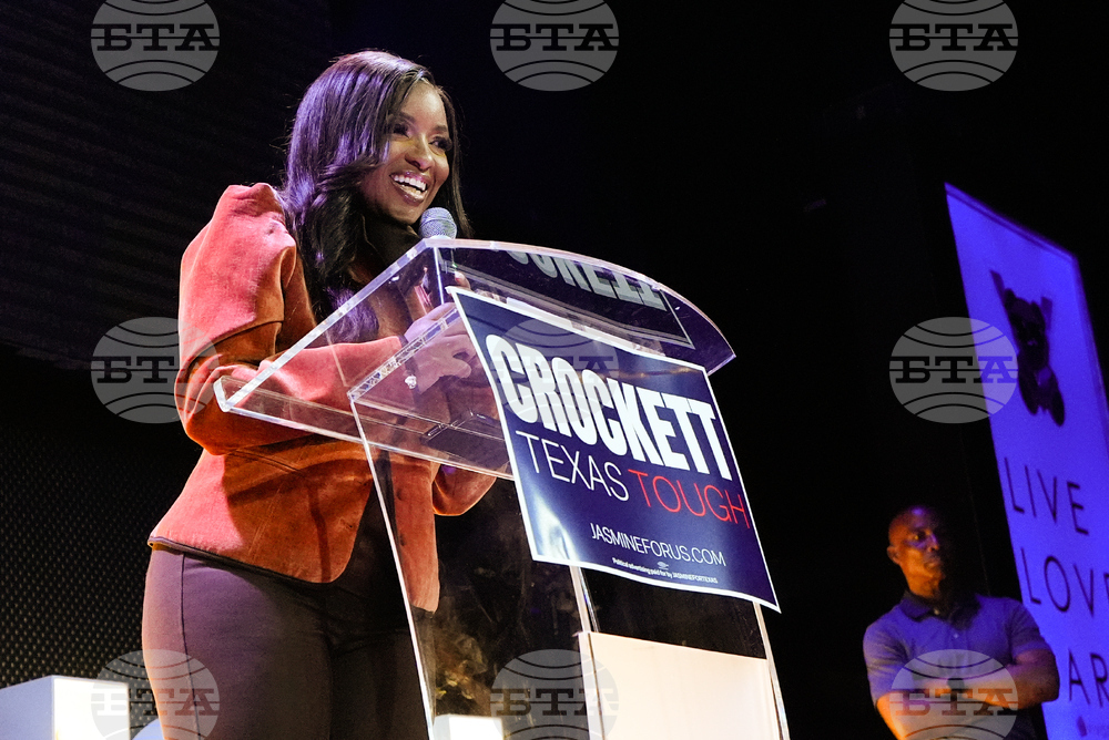 Election 2026 Senate Texas