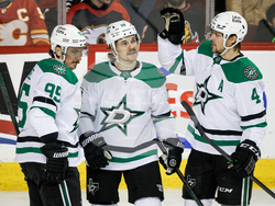 Stars Flames Hockey