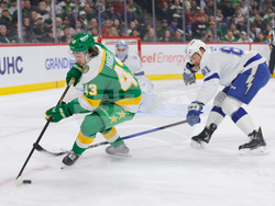 Lightning Wild Hockey