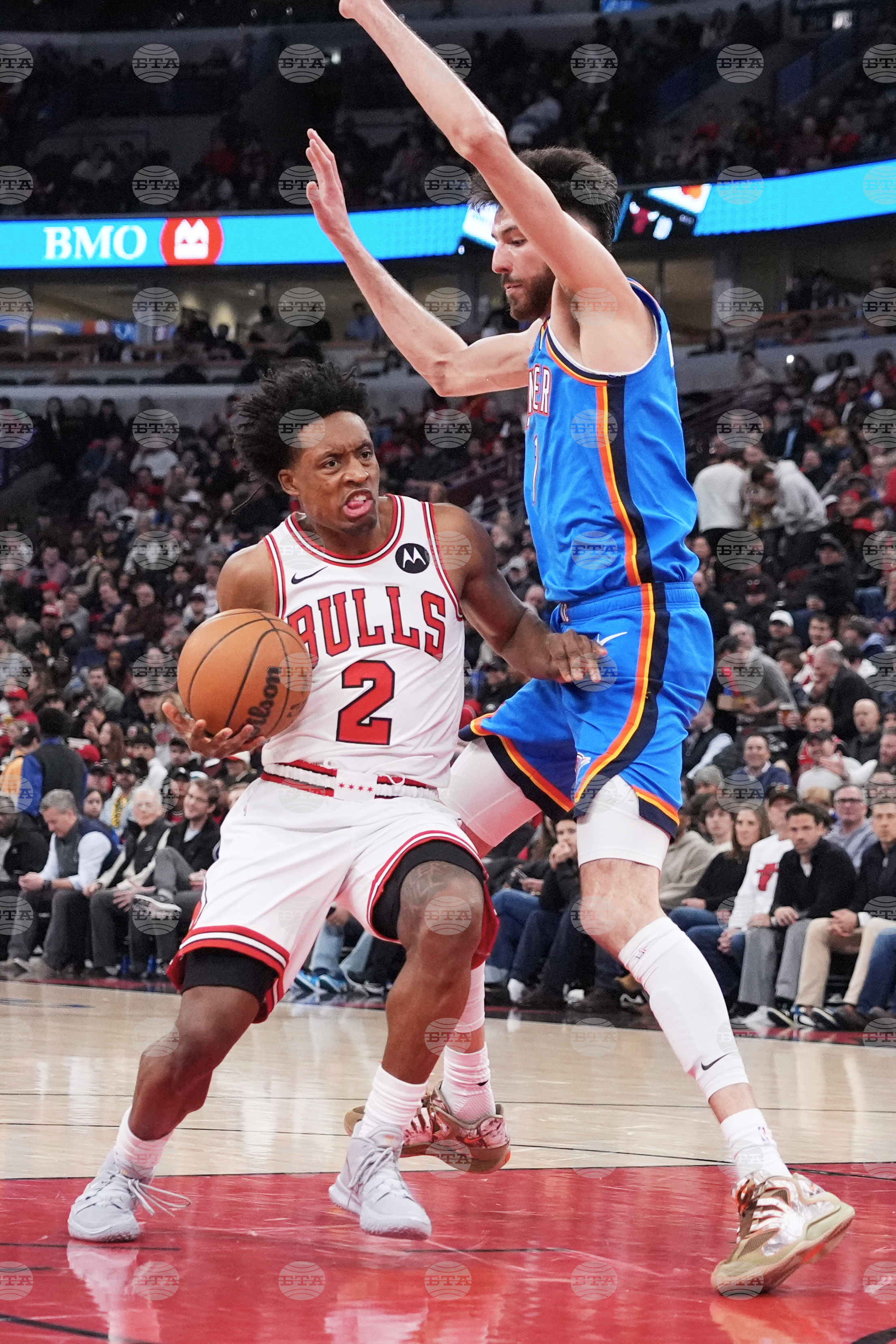 Thunder Bulls Basketball