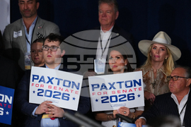 Election 2026 Texas