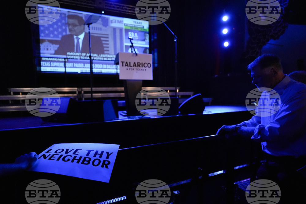 Election 2026 Senate Texas