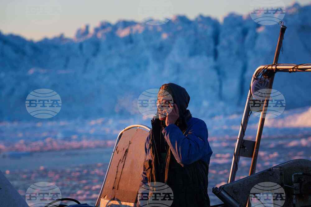 Greenland Climate Fishing