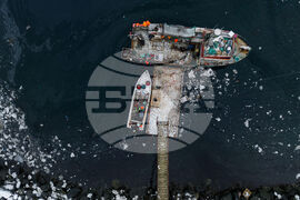 Greenland Climate Fishing