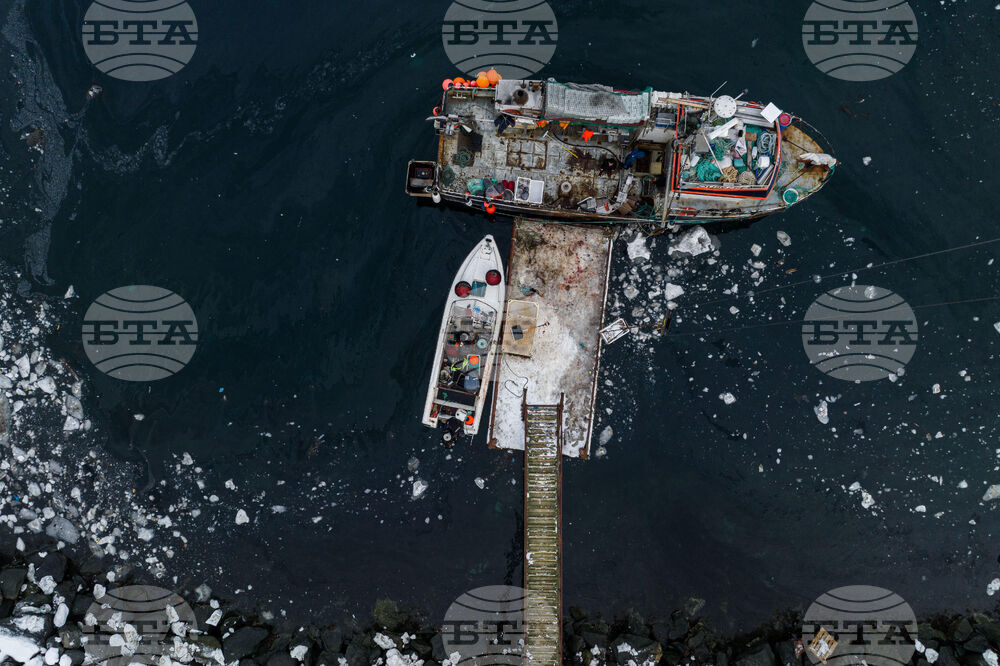 Greenland Climate Fishing