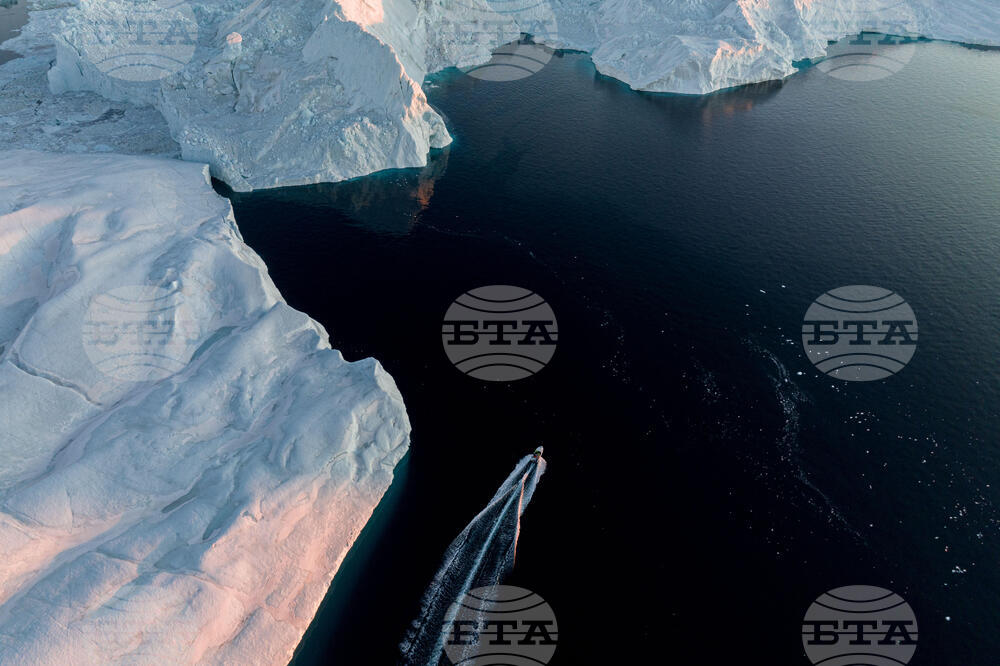 Greenland Climate Fishing