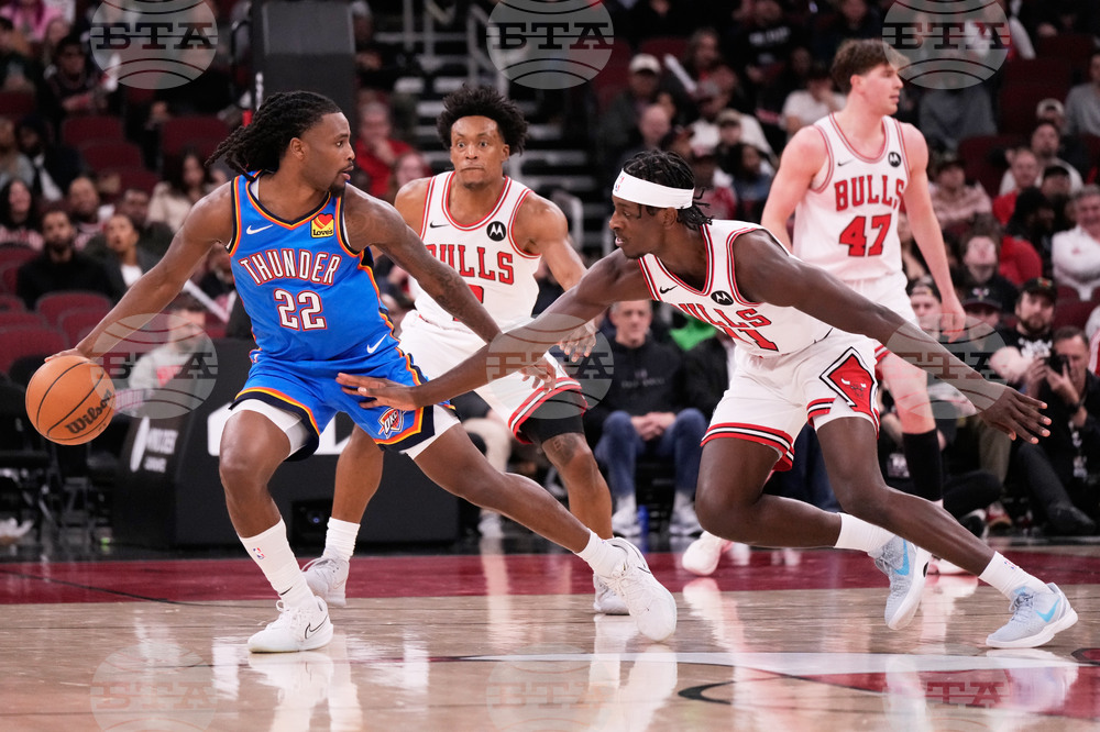 Thunder Bulls Basketball