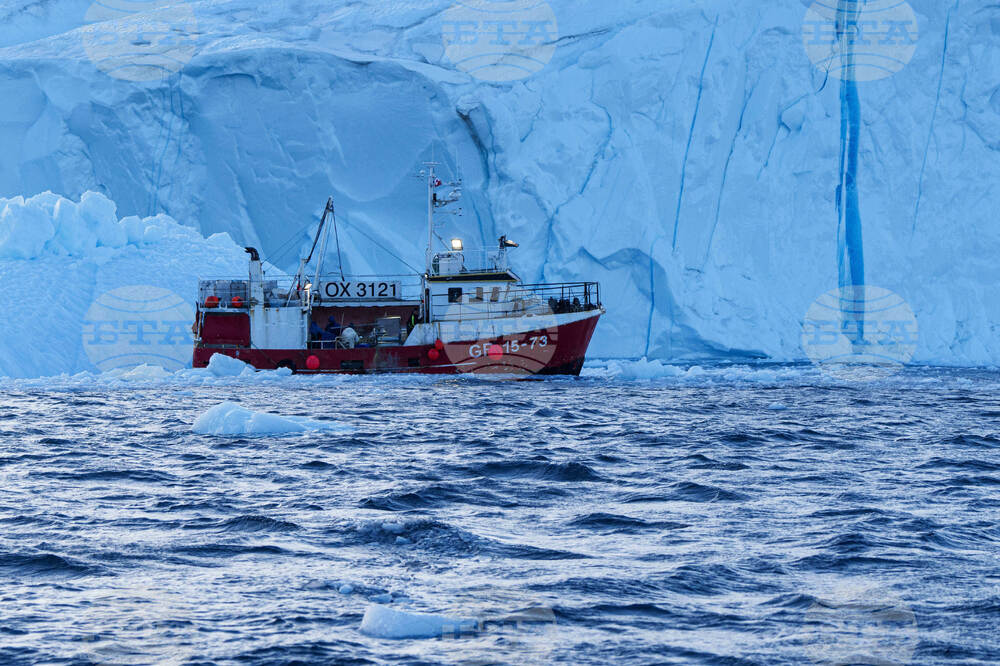 Greenland Climate Fishing