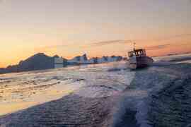 Greenland Climate Fishing