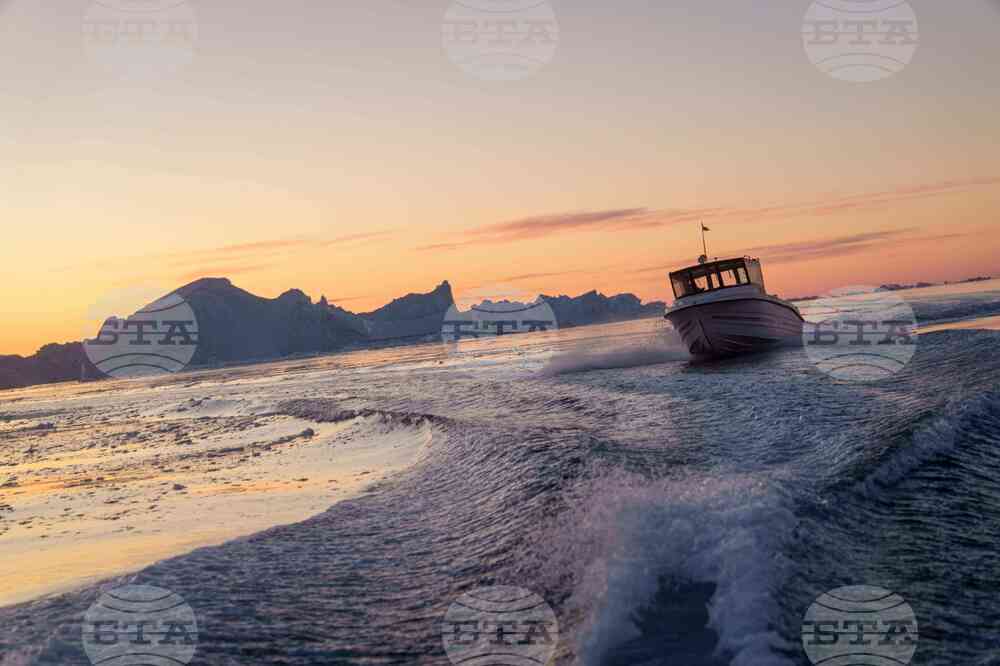 Greenland Climate Fishing