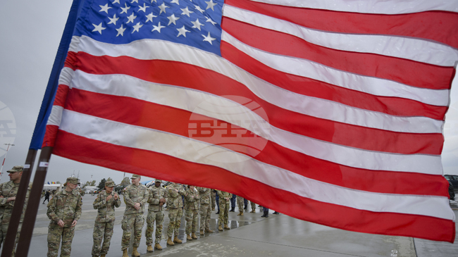 Румъния обяви, че САЩ намаляват броя на своите военнослужещи в Източния фланг на НАТО